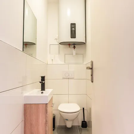 Wonderfull - 6 Guests - Parc Buttes Chaumont شقة *